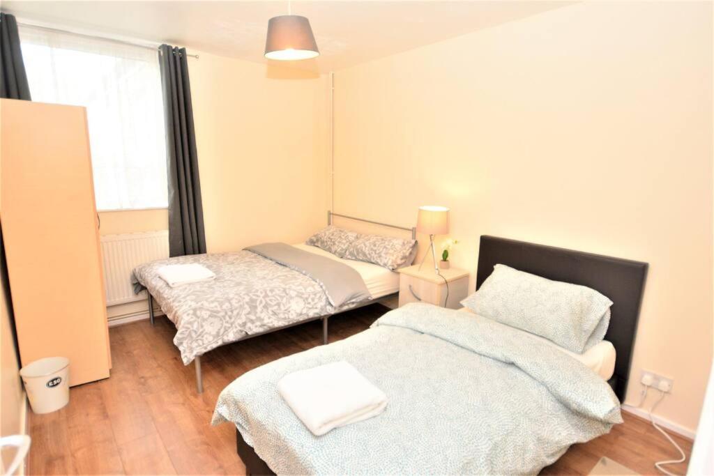 Spacious 2bedroom With Patio By Excel Centre Apartamento
